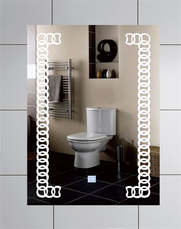 호텔 led 거울 ML-217