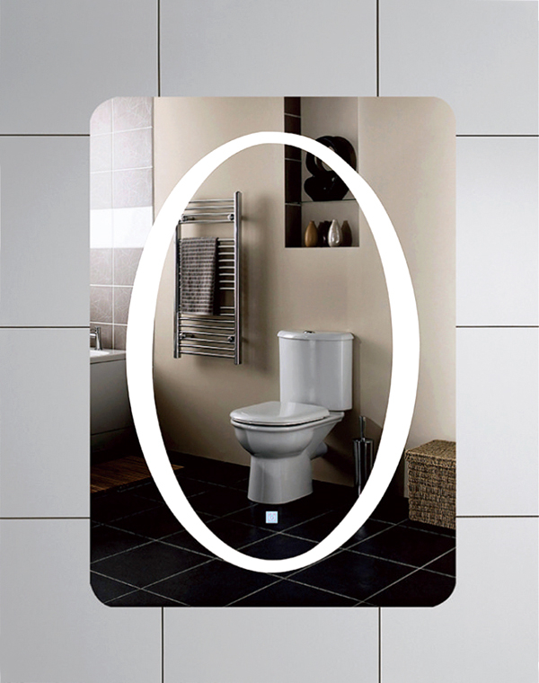 구리 무료 led 미러 ML-222