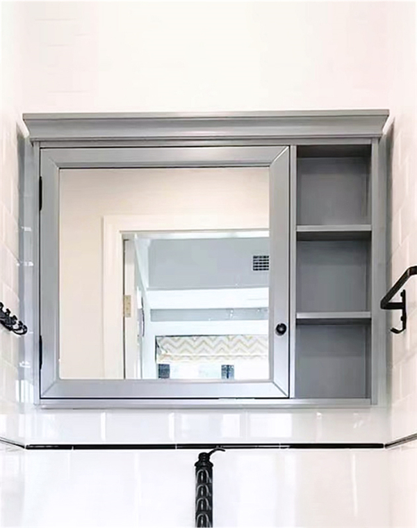 합판 거울 캐비닛 GGMC13