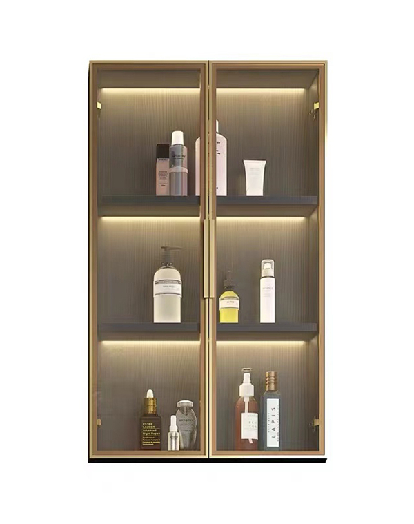 전신 거울 수납장 GGMC14