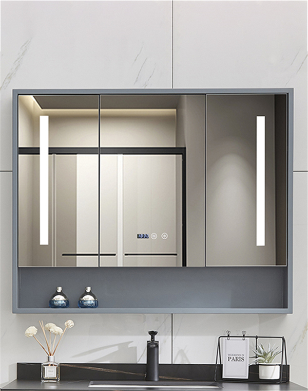 삼각형 거울 캐비닛 GGMC18