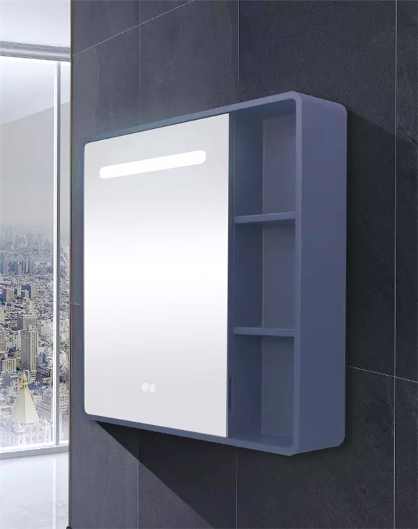 욕실용 거울 수납장 GGMC24