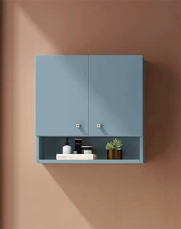 회전식 욕실 거울 캐비닛 GGMC25