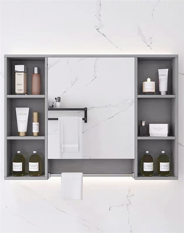 보석 주최자 거울 캐비닛 GMC31