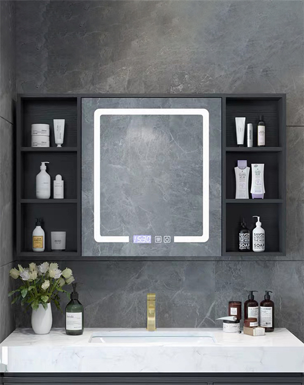 수납 욕실 거울 수납장 GGMC44