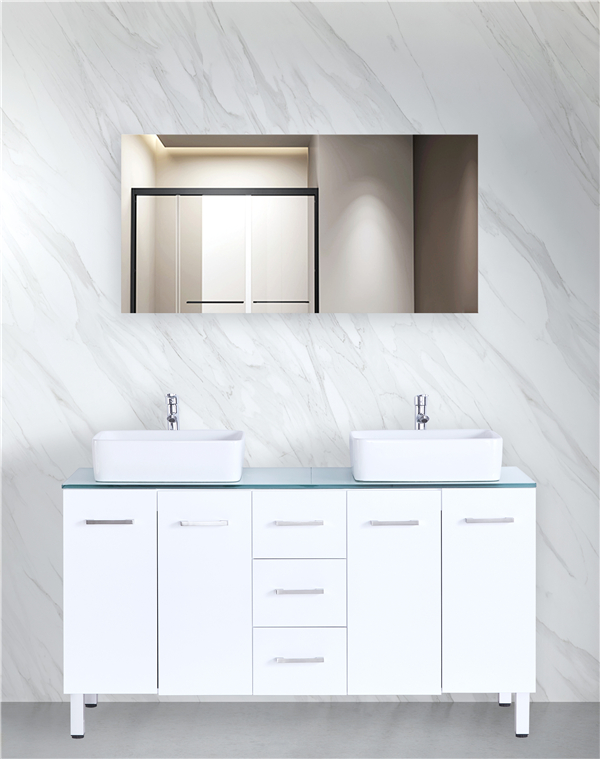 PVC 캐비닛 현대적인 욕실 GGP02