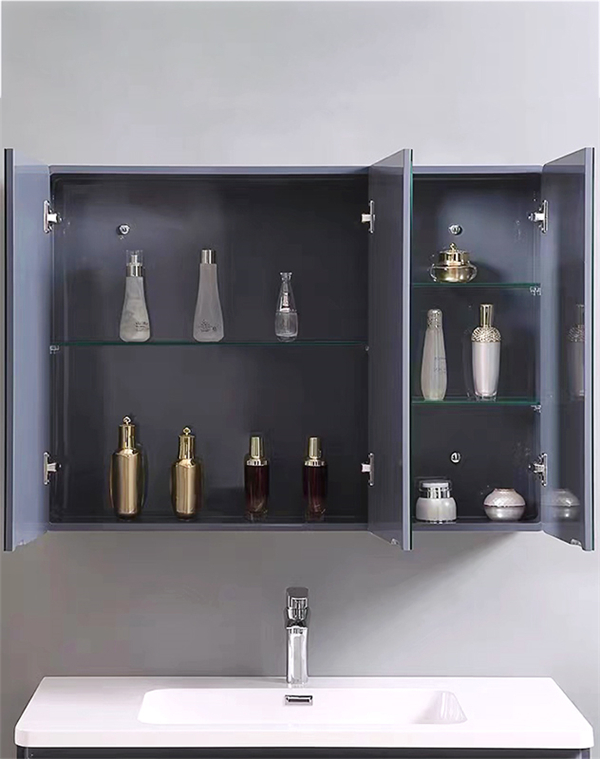 캐비닛 GGP53이 있는 세면대