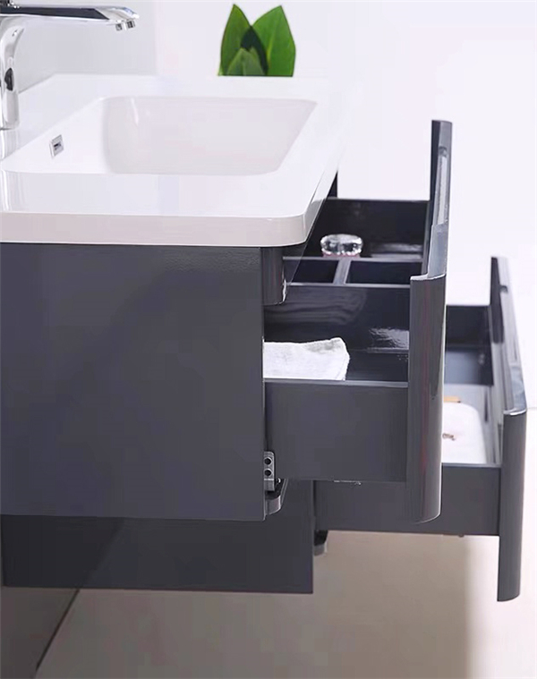 캐비닛 GGP53이 있는 세면대