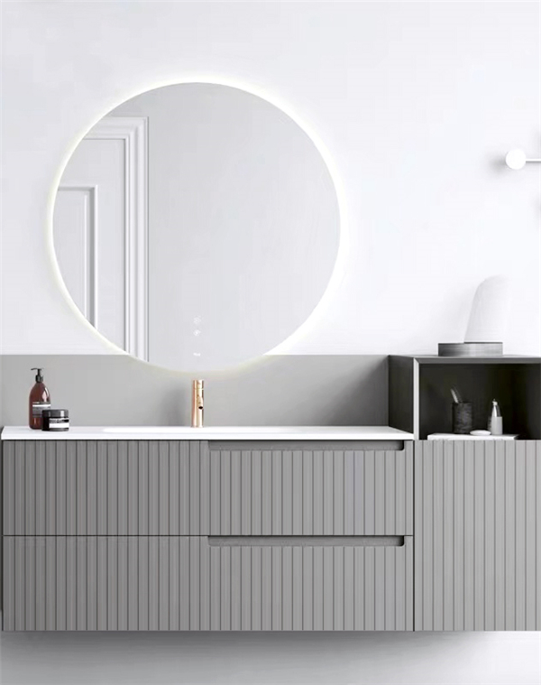 알루미늄 거울 캐비닛 GGP60