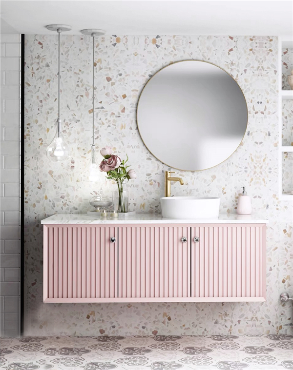 현대적인 욕실 디자인 GGP62