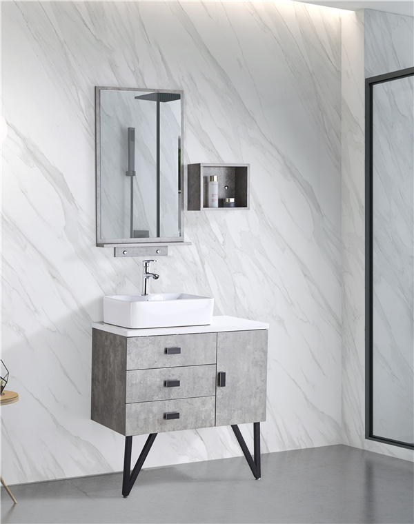 목재 캐비닛 GGM14