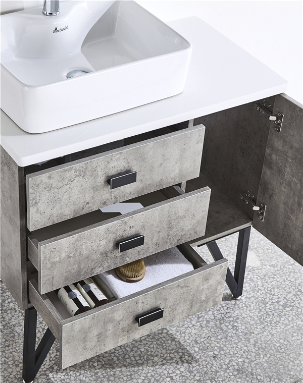 목재 캐비닛 GGM14