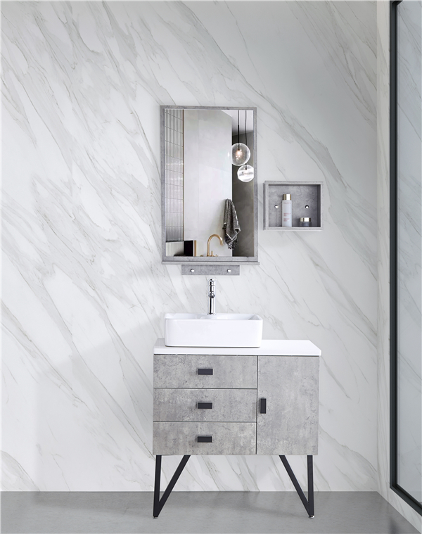 목재 캐비닛 GGM14