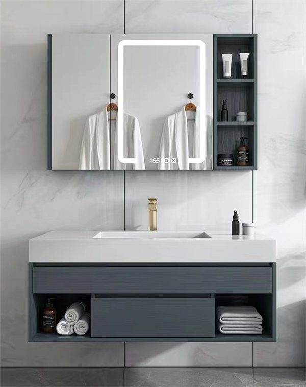 세면대 GGM33이 있는 화장대