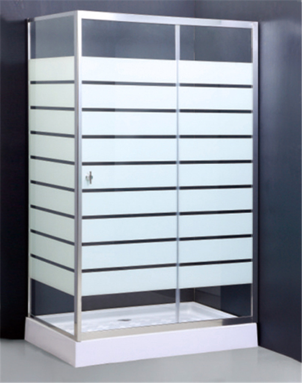 N830 디자인의 샤워 캐비닛 욕실
